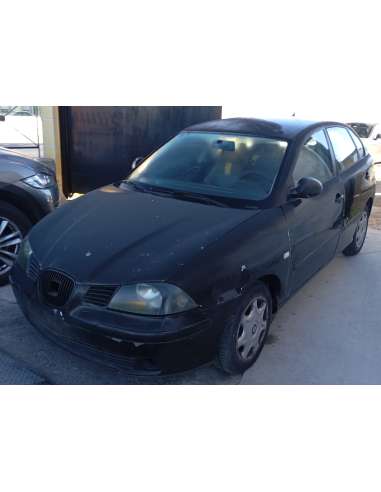 seat ibiza (6l1) del año 2003