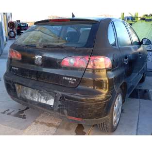 seat ibiza (6l1) del año 2003 2