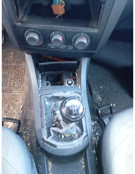 seat ibiza (6l1) del año 2003