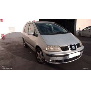 seat alhambra (7v9) del año 2003