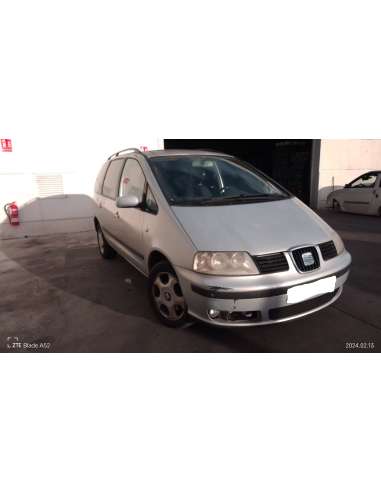 seat alhambra (7v9) del año 2003