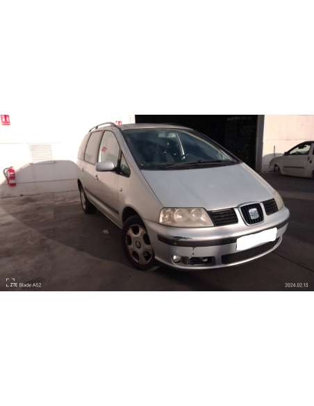 seat alhambra (7v9) del año 2003