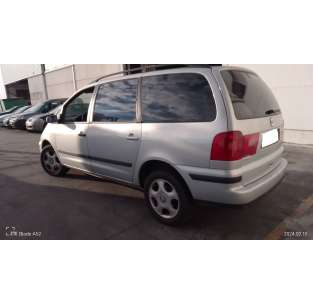 seat alhambra (7v9) del año 2003 2