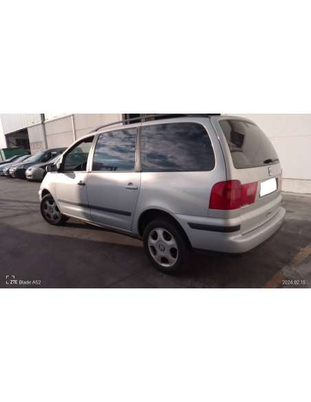 seat alhambra (7v9) del año 2003