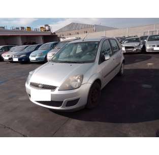 ford fiesta (cbk) del año 2008