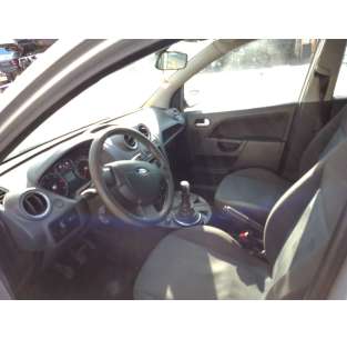 ford fiesta (cbk) del año 2008 2