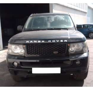 land rover range rover sport del año 2005