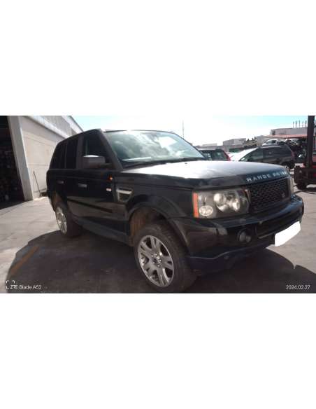 land rover range rover sport del año 2005