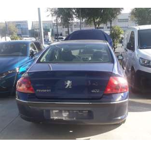 peugeot 407 del año 2008 2