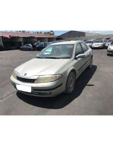 renault laguna ii (bg0) del año 2003