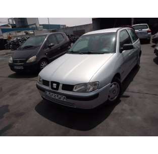 seat ibiza (6k1) del año 2001
