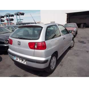seat ibiza (6k1) del año 2001 2