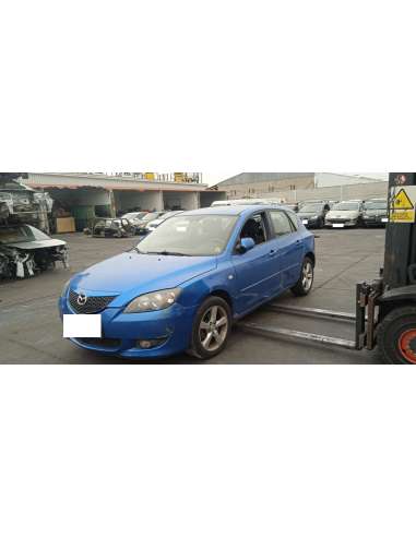 mazda 3 berlina (bk) del año 2004