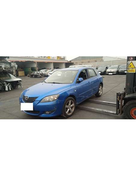 mazda 3 berlina (bk) del año 2004