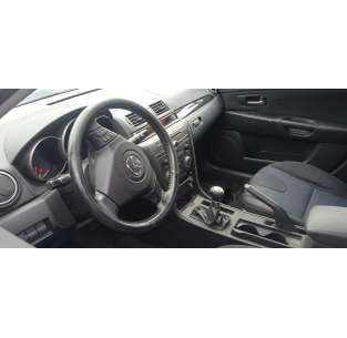 mazda 3 berlina (bk) del año 2004 2