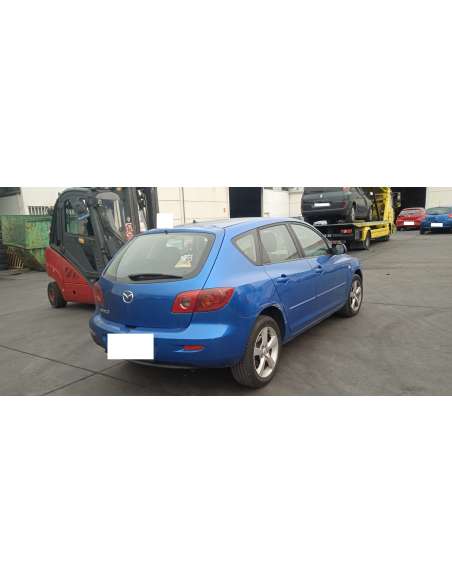 mazda 3 berlina (bk) del año 2004