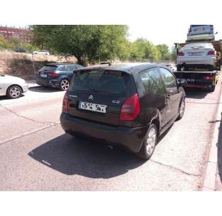 citroën c2 del año 2005 2