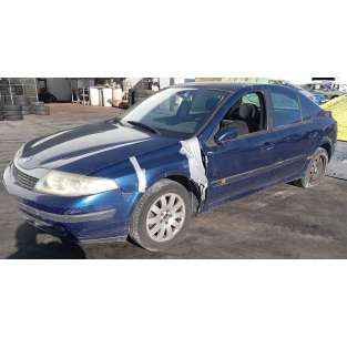 renault laguna ii (bg0) del año 2004