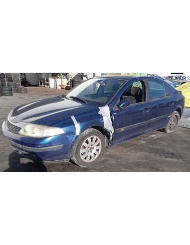 renault laguna ii (bg0) del año 2004