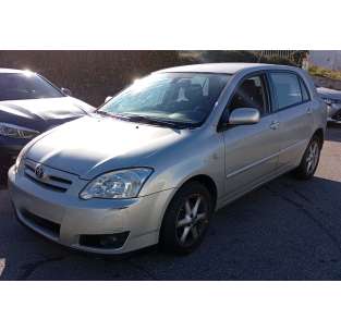 toyota corolla (e12) del año 2005