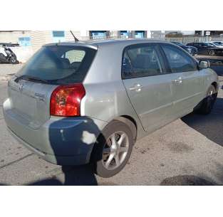 toyota corolla (e12) del año 2005 2