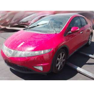 honda civic berlina 5 (fk) del año 2008