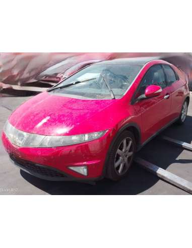 honda civic berlina 5 (fk) del año 2008