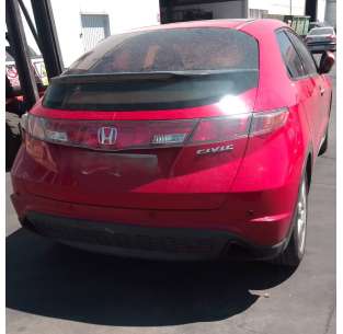 honda civic berlina 5 (fk) del año 2008 2