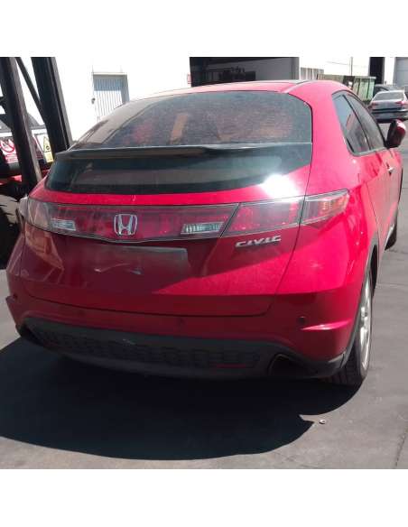 honda civic berlina 5 (fk) del año 2008