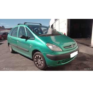 citroën xsara picasso del año 2001