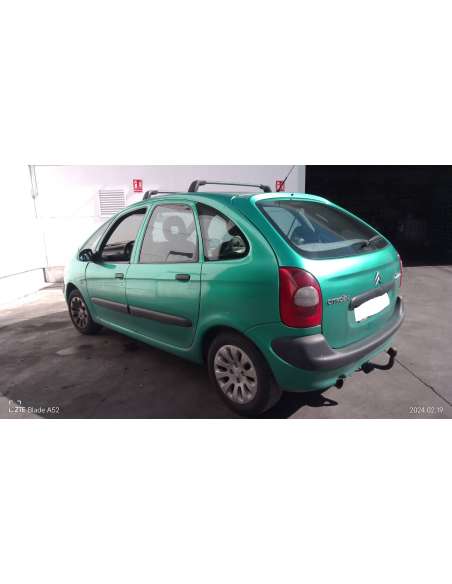 citroën xsara picasso del año 2001