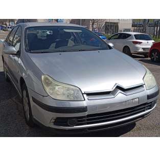 citroën c5 berlina del año 2005