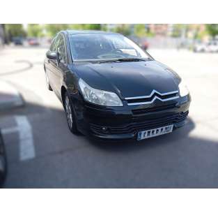 citroën c4 coupe del año 2005