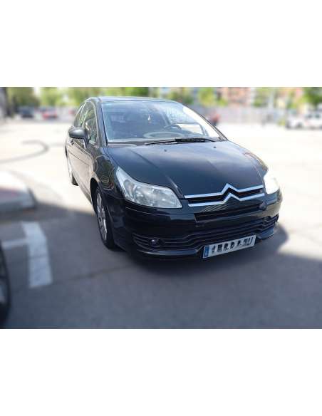 citroën c4 coupe del año 2005