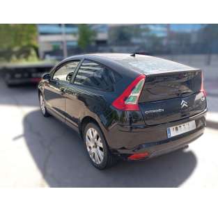 citroën c4 coupe del año 2005 2