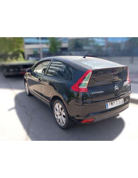 citroën c4 coupe del año 2005