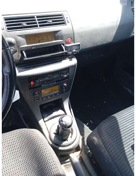 citroën c4 coupe del año 2005