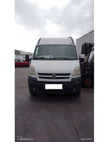 opel movano (2004 =>) del año 2010