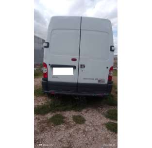 opel movano (2004 =>) del año 2010 2