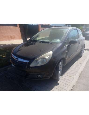 opel corsa d del año 2007