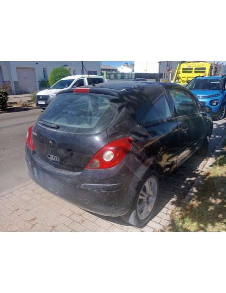 opel corsa d del año 2007