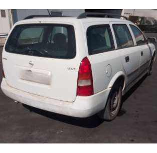 opel astra g caravan del año 2003 2