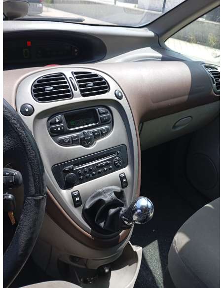 citroën xsara picasso del año 2005