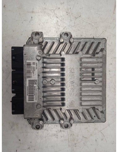 Recambio de centralita motor uce para citroën c5 berlina referencia OEM IAM 5WS40260D  