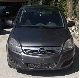 opel zafira b del año 2010