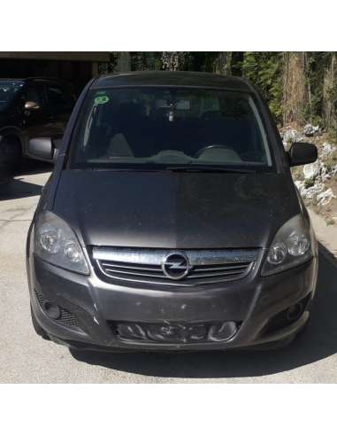 opel zafira b del año 2010