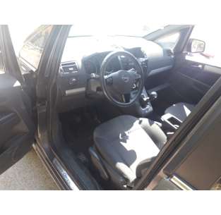 opel zafira b del año 2010 2