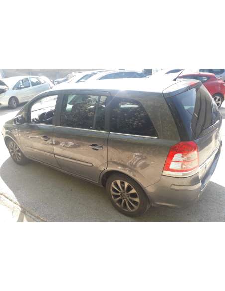 opel zafira b del año 2010