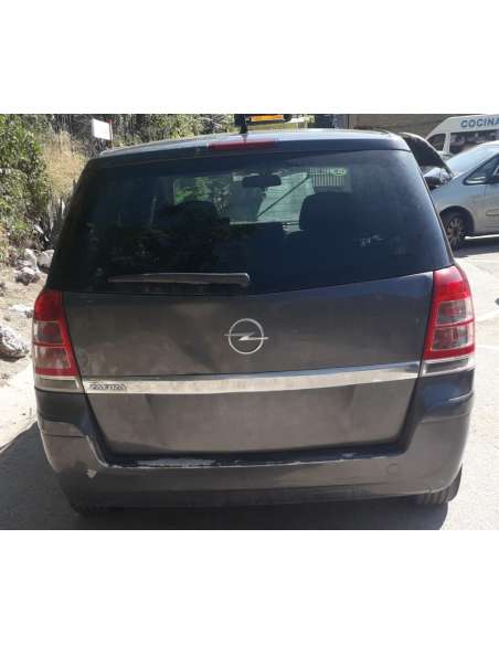 opel zafira b del año 2010
