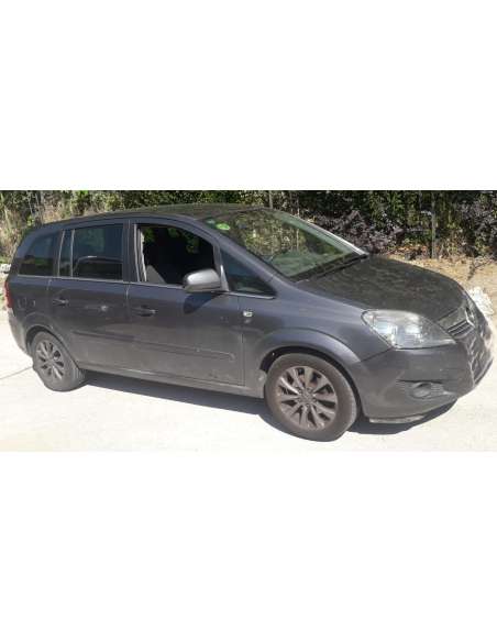opel zafira b del año 2010